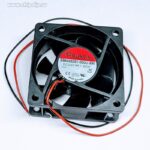 8035598520 Вентилятор Sunon EB60252S1-000U-999 DC 24V 1.80W 60x25 2pin () Hirschmann