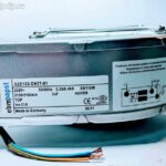 8025255314 Вентилятор Ebmpapst G2E133-DN77-01 230V 0.39/0.49A 88/110W 4pin Hirschmann