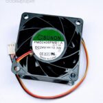 8024835789 Вентилятор SUNON PMD2406PMB1-A DC 24V 10.3W 0.43A 60х60х38 3pin Hirschmann