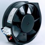 8025668985 Вентилятор Ebmpapst W2G130-AA33-20 24V DC 14/16W 2950min-1 172X150X55 Hirschmann