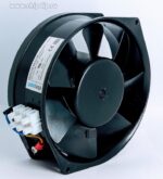 8025664874 Вентилятор Ebmpapst W2G130-AA33-20 24V DC 14/16W 2950min-1 172X150X55 () Hirschmann — изображение 3