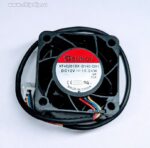 8025657062 Вентилятор Sunon VF40281BX-D140-Q91 12V DC 15.24W 40X28 4pin Hirschmann