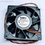 8009239451 Вентилятор Nidec Beta SL V34809-35INT9F 12V DC 3.3A 120X38 4pin Hirschmann
