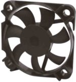 8033900173 MF40060V2-1000U-A99, Fan Tubeaxial 5VDC Square - 40mm L x 40mm H Vapo-Bearing™ 5.5 CFM (0.154m³/min) 2 Wire Leads Hirschmann — изображение 6