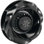 8025255303 Вентилятор Ebmpapst R3G280-RO40-71 200/277V AC 50/60Hz 3.1A Hirschmann