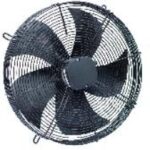 8025255319 Вентилятор Ebmpapst S4D630-AD01-01 400V 2630W 4.78A Hirschmann — изображение 2