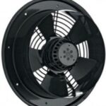 8025255321 Вентилятор Ebmpapst W4E450-JP01-30 (VWT0450X4NLS) 230V 300W 1.32A Hirschmann