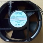 8035598853 Вентилятор KAKU KA1725HA2 220V 0.20A/0.17A 172x150x50mm () Hirschmann