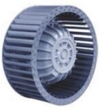 8040442290 Вентилятор Ziehl-Abegg RE28P-4DK.6F.1R 230/400V () Hirschmann — изображение 2