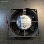 8035598230 Вентиляиторы Ebmpapst 3314/39 H3U DC 24V 0.25A 6W 4350r/min 90x32 3pin () Hirschmann