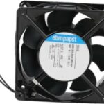 8035597606 Вентилятор ebmpapst 9650 230V 85mA 120x38 2pin () Hirschmann