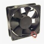 8035598314 Вентилятор GDSTIME GDT12038S12B 12v 0.5A 120x120x38 2pin () Hirschmann