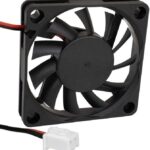 8007166848 RQD 6010MS 24VDC, Осевой вентилятор DC , RQD 6010MS, 24 В Hirschmann