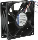8004985556 8452/2HHP, DC Fans DC Tubeaxial Fan, Speed Signal/Open Collector Output Hirschmann — изображение 3