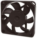 8004276137 MF35060V1-1000U-A99, Вентилятор осевой; 5В DC; 35x35x6мм; 9,35куб.м/ч; 26дБА; Vapo () Hirschmann — изображение 2