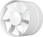 8025860305 VP 150, Вентилятор осевой канальный вытяжной D 150 90-01376 Hirschmann — изображение 2