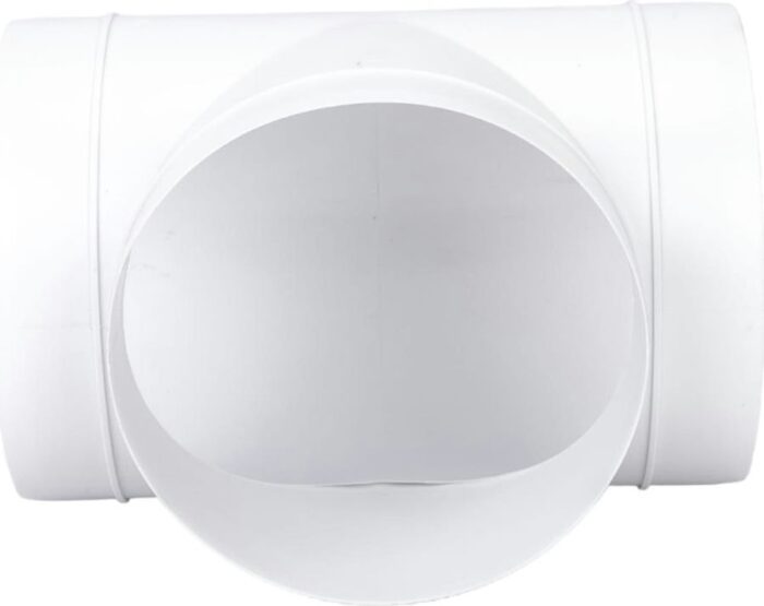 8018419492 тройник круглый пластмассовый 150 ТП Hirschmann — изображение 3