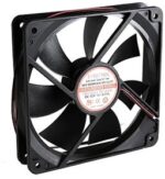 8045847573 EC12025H12BP, (120*120*25 12V 4pin) Hirschmann — изображение 2