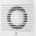 8003253058 Вентилятор вытяжной Basic EAFB-120TH с таймером и гигростатом НС-1126787 Hirschmann