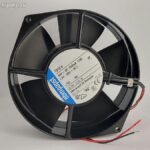 8035598116 Вентилятор Ebmpapst 7218 N 48V DC 250mA 12W 172X150X55mm 2pin () Hirschmann