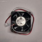 8025657058 Вентилятор Delta Electronics QFR0624EH (3AUA0000083491) 24V DC 0.15A 60X25 3pin Hirschmann