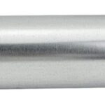 8018716857 Воздуховод прямошовный Шамрай D110 мм 0.5/0,5м оцинкованная сталь VD110/500 Hirschmann