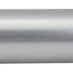 8018716871 Воздуховод прямошовный Шамрай D120 мм 0.5/0,5м оцинкованная сталь VD120/500 Hirschmann