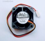 8025400929 Вентилятор SanAce40 109P0424J3013 24V DC 0.18A 40X28mm 3pin Hirschmann