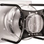 8025400945 Вентилятор ebmpapst K3G450-PA31-03 380/480V AC 4450W 6.8A Hirschmann