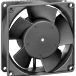 8035597997 Вентилятор ebmpapst 3312 12V 2.4 0.2A 92x32 2pin Hirschmann