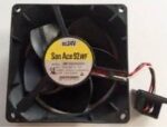 8025986462 Вентилятор Sanyo Denki San Ace 92 9WF0924S2031 24V 0.5A 92x32 3pin () Hirschmann — изображение 2
