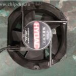 8040442620 Вентилятор Hydac 3265103 220/240V 0.29A 35W 172X150X51 2pin () Hirschmann