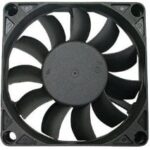 8025134346 Вентилятор Tidar RQD7015H 12v 2pin Hirschmann