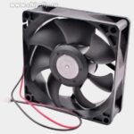 8035598567 Вентилятор T&T 80x25 12v 0.19A 2pin () Hirschmann