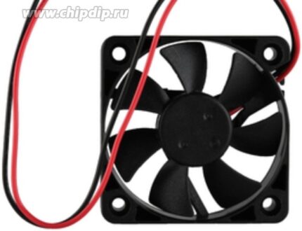 8022439346 Вентилятор Usongshine 301012 30x10 12v Hirschmann