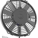 8025932433 Вентилятор Spal VA02-AP70/LL-52A 12V автомобильный Hirschmann