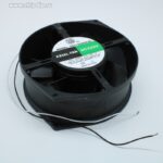 8025942804 TG17055HA2BL-7P, (172x150x55 220V), Вентилятор 200....240В AC, 2800об/мин, 172x150x55мм, 35Вт 48дБ, подшипник качения Hirschmann