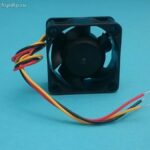 8008366620 Вентилятор Sanyo Denki 109R0612J411 3pin 60x25мм Hirschmann