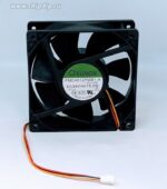 8013888153 Вентилятор SUNON PMD4812PMB1-A (2).F.GN DC 48V 19.2W 120x38 3pin Hirschmann — изображение 3