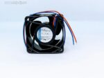9001020050 614JH, Вентилятор 24v 320mA 7.7W 60x32 2pin Hirschmann — изображение 3