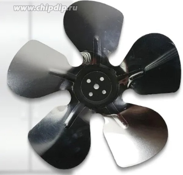 doc037395626 8025134345 Крыльчатка вентилятора TIDAR D250MM 250mm Hirschmann — изображение 1