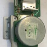 8007681953 Мотор Nidec 45M2888010 24V 1.35A Hirschmann