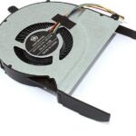 8026338128 Вентилятор (кулер) для ноутбука Asus N551J N551JW N551JK VER-2 Hirschmann