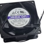 8003215321 JA0838H2S0N-L, вентилятор 220В провода 80х80х38мм втулка Hirschmann