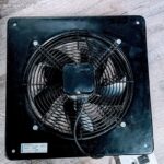 8017874467 Вентилятор Ebmpapst W2E300-DP02-34 230V 50/60Hz 55A 230/350W Hirschmann