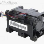 8026358607 Вентилятор IBM 01R0587 (01R597/06P6250) 80x38мм 12V 10.8W 1.35A для eServer X345 Hirschmann