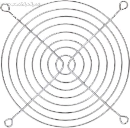 8025074588 Решетка EBMPAPST 120мм, для центробежных вентиляторов одностороннего всасывания Hirschmann