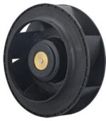 8034056789 9ADTU23P0G001, Fan Tubeaxial 230VAC Round - 190mm Dia Ball 583.0 CFM (16.50m³/min) 4 Wire Leads Hirschmann — изображение 2