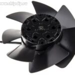 8024400785 Вентилятор Ebmpapst A2S130-AA03-30 230V 50Hz 0.31A 45W 130mm 3pin Hirschmann