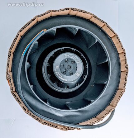 8025732482 Вентилятор Ebmpapst R2E220-RA38-19 220v 4pin Hirschmann